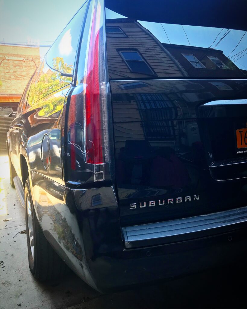 2019 Chevy Suburban TLC Rental Marketplace